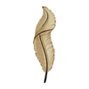 Feather Indoor Design 3 Color Led Dimming Wall Lamps