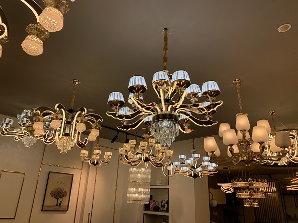 Crystal Pendant Lights: Sparkling Decor for Your Home