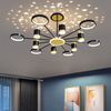 Nordic Lights Modern Round Circle Pendant Lamp