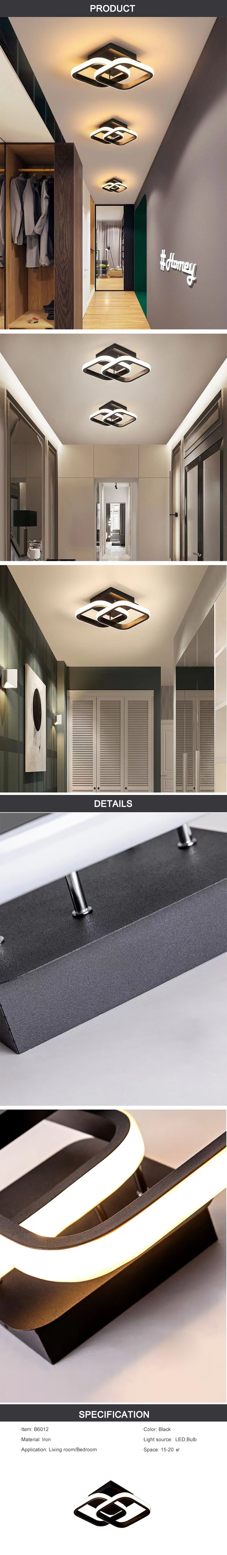 led ceiling light