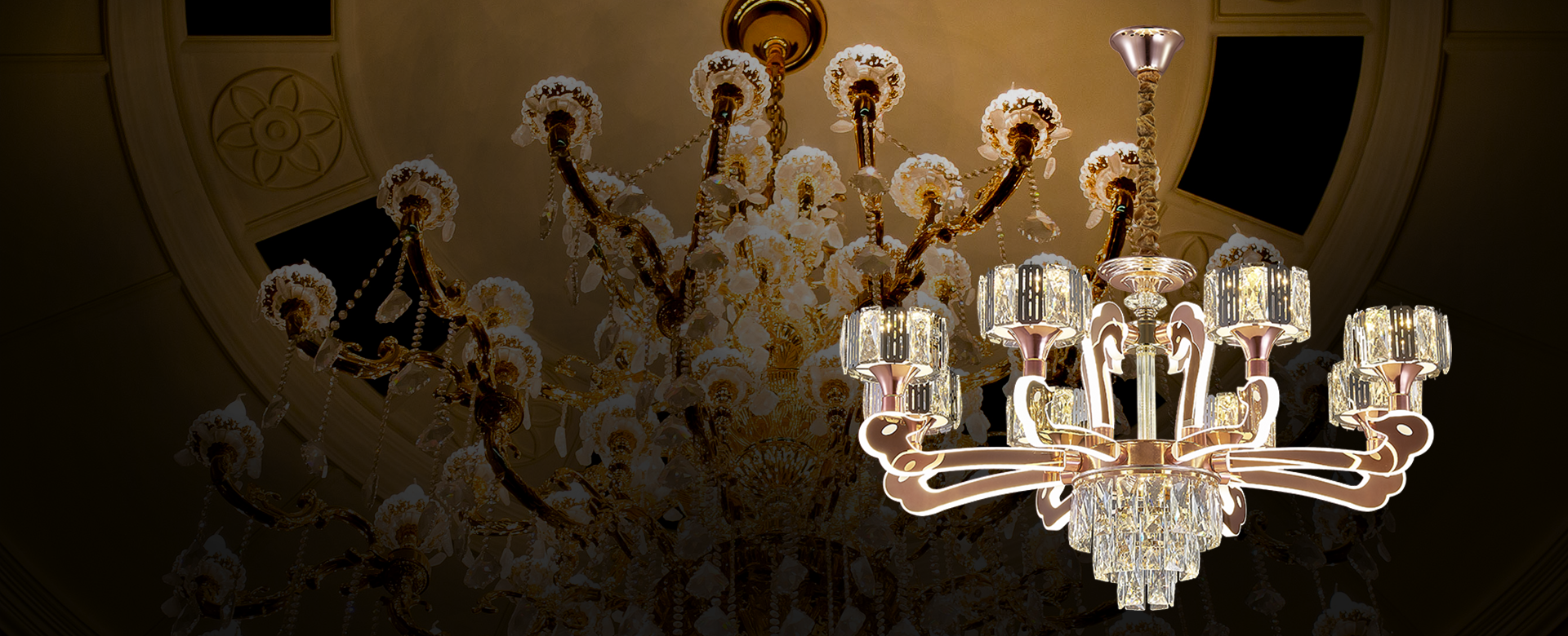 glass ball pendant light