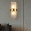 Mini Cylindrical Interior Decoration Crystal Wall Lamp