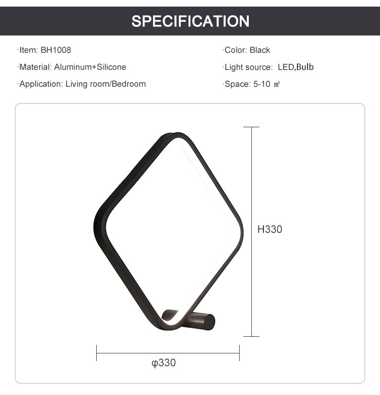 BH1008 specification