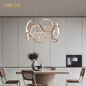 Stainless Steel Home Decorative Led Pendant Ceiling Lights