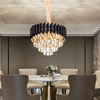 Modern Decoration Indoor Lighting Crystal Art Deco Pendant Lights