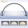 Simple Modern Human Facial Beauty Lamp for Nail Led Beauty Table Lamp