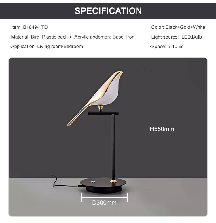 B1849-1TD specification