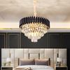 Modern Decoration Indoor Lighting Crystal Art Deco Pendant Lights