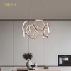 Stainless Steel Home Decorative Led Pendant Ceiling Lights
