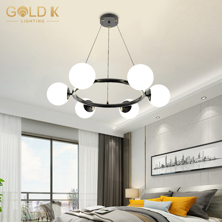 China E27 Indoor Decorative Modern Nordic Pendant Light