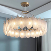 E14 Size 800mm Crystal Chandelier