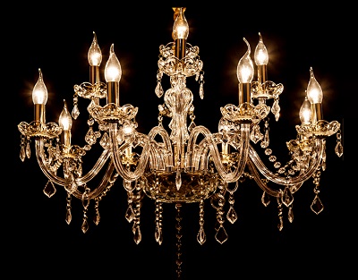 What Is A K9 Crystal Chandelier?