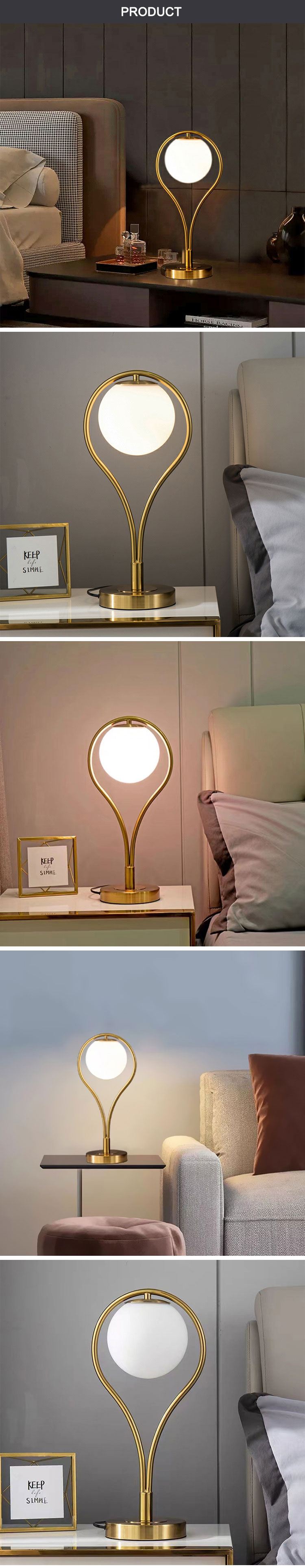 table lamp BH1023 scene graph