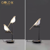 Modern LED Bird New Design Lights Decorative Corridor Wall Lamp