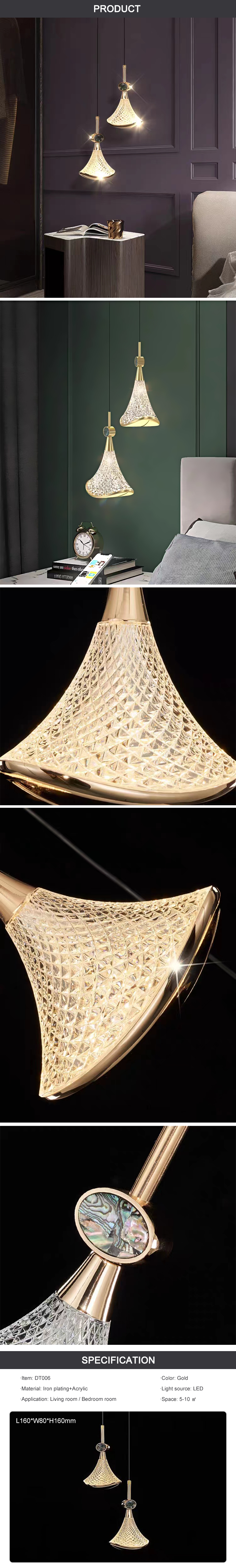 product detail chart