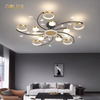 Simple Design Hanging Home Decorative Led Pendant Ceiling Lights