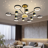 Nordic Lights Modern Round Circle Pendant Lamp