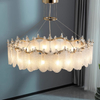 E14 Size 800mm Crystal Chandelier