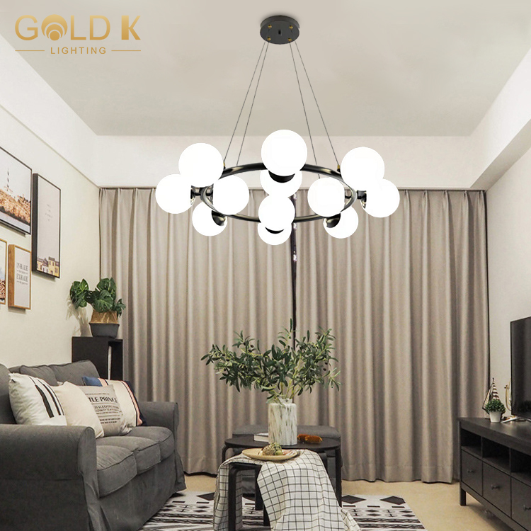 China E27 Indoor Decorative Modern Nordic Pendant Light