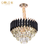 Modern Decoration Indoor Lighting Crystal Art Deco Pendant Lights