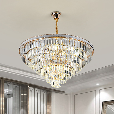 Gold K lighting is a well-known manufacturer of interior decorative lights.