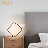 Nordic Led Simple Modern Square Table Lamp