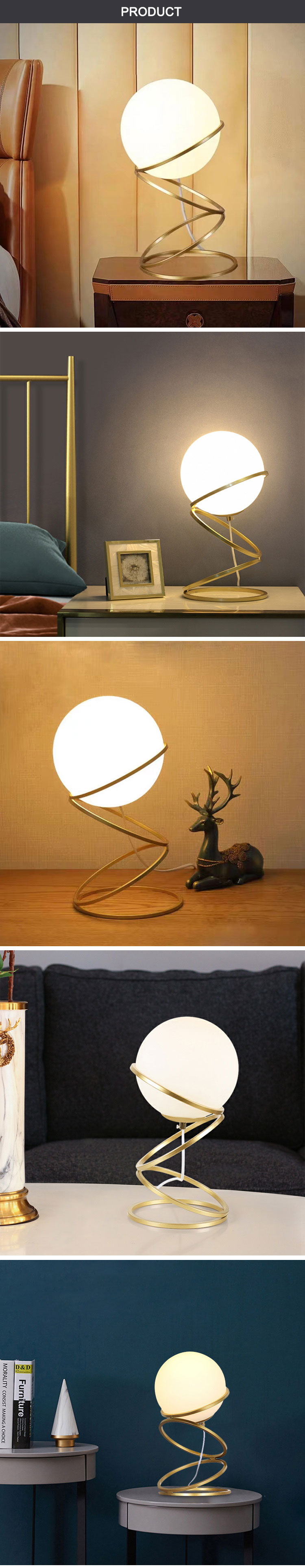 table lamp scene graph