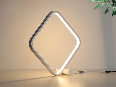 The Elegant Table Lamp