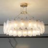 E14 Size 800mm Crystal Chandelier