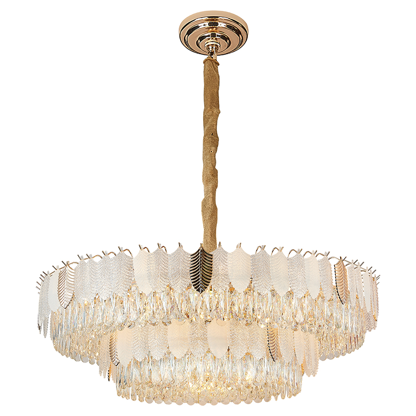 الثريا البلورية الحديثة